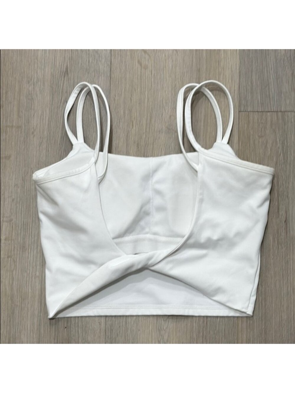 Backless Tank - Picture 2 of 2